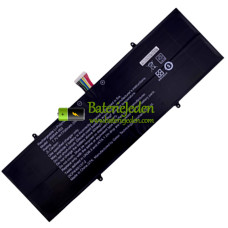 Baterie pro GETAC J66644-002 [Náhradní baterie]